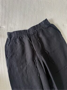 H&M Linen Pants